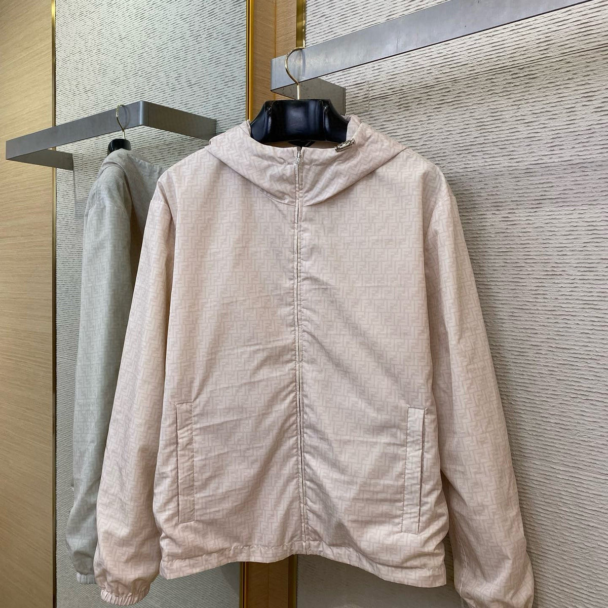 Jackets- Fen Jacket Luxury Designer Outerwear Jacket