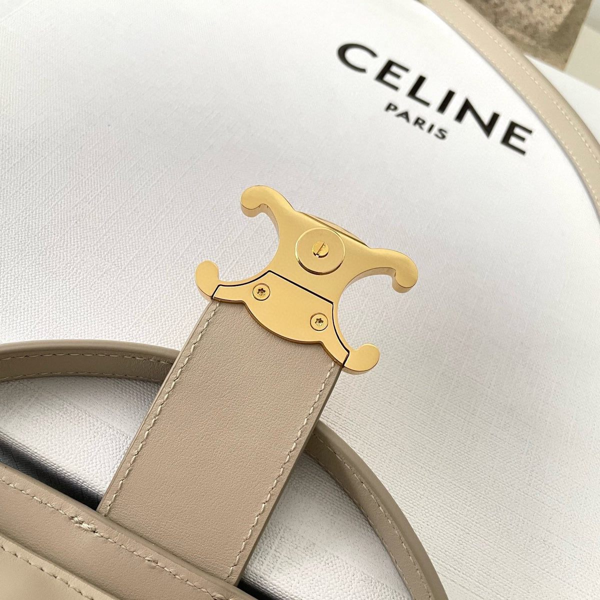 Bags- Cel Mini Bucket Louise Bag Premium Designer Shoulder Bag