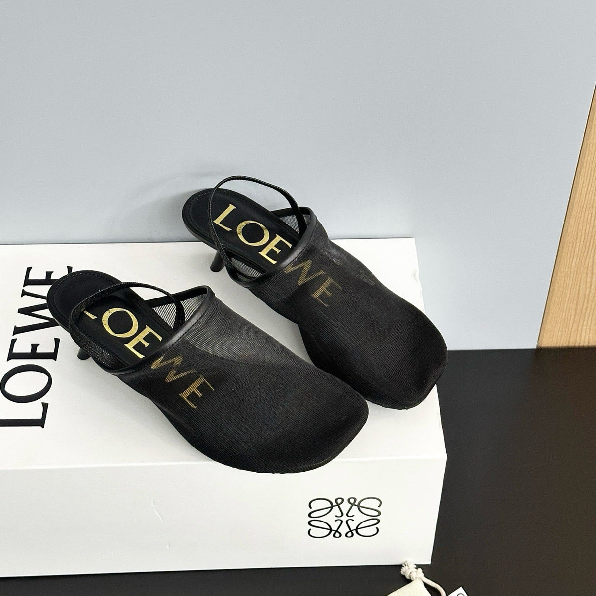 Shoes- Loew Heels Premium Designer Casual Shoes