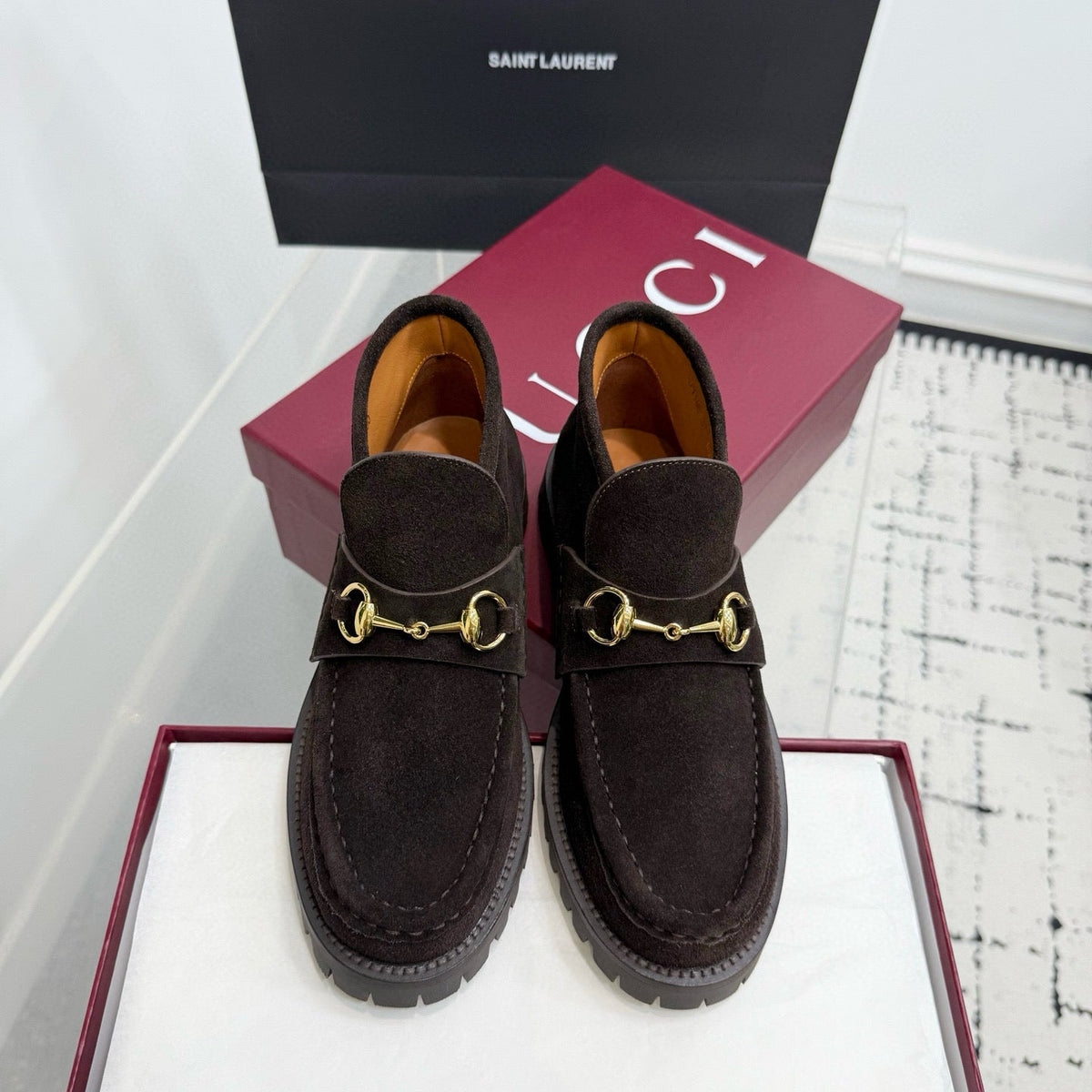 Gucci Shoes? Gucci Boots Comfortable Everyday Designer Shoes