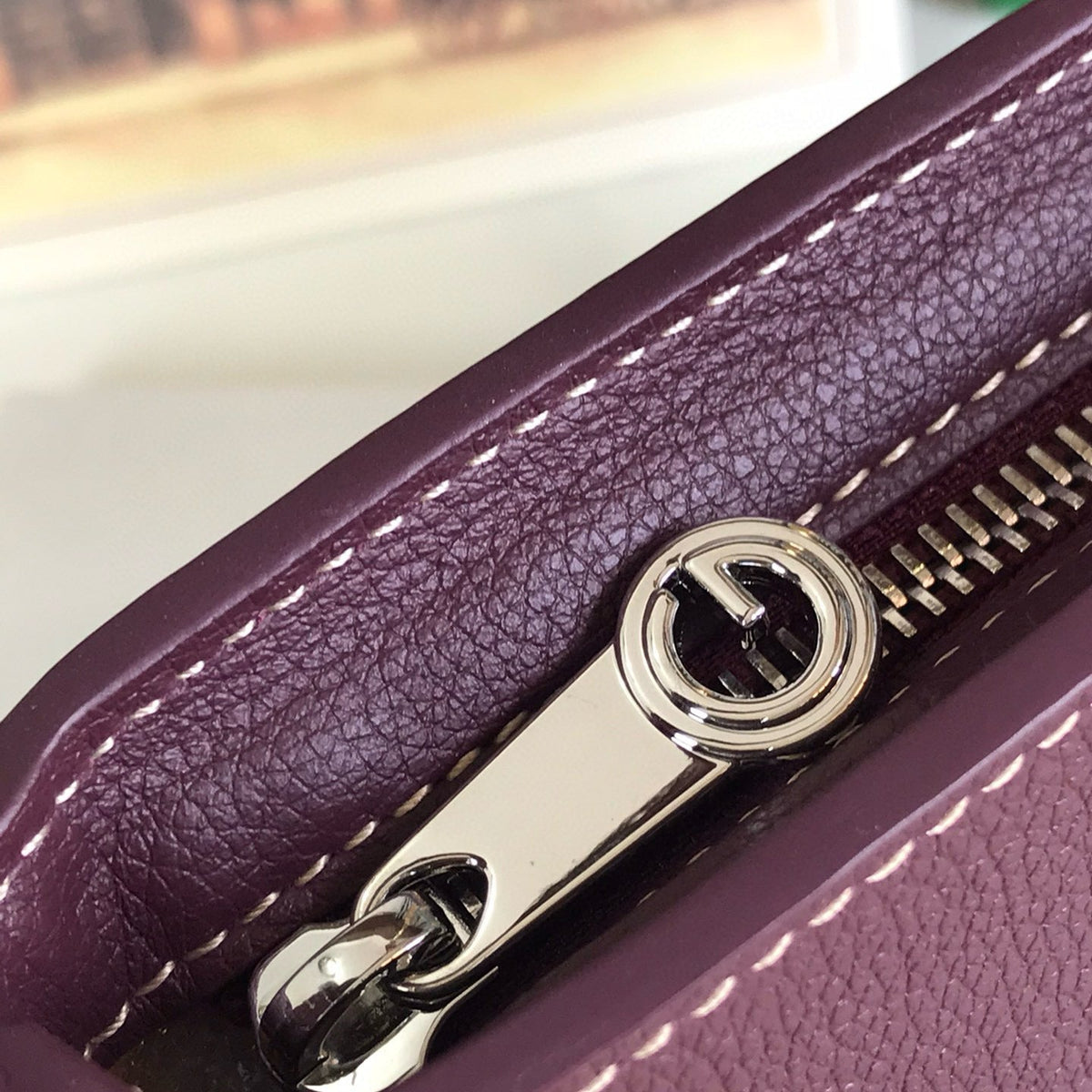 Bags- Goya Hirondelle Bag Luxury Designer Leather Handbag