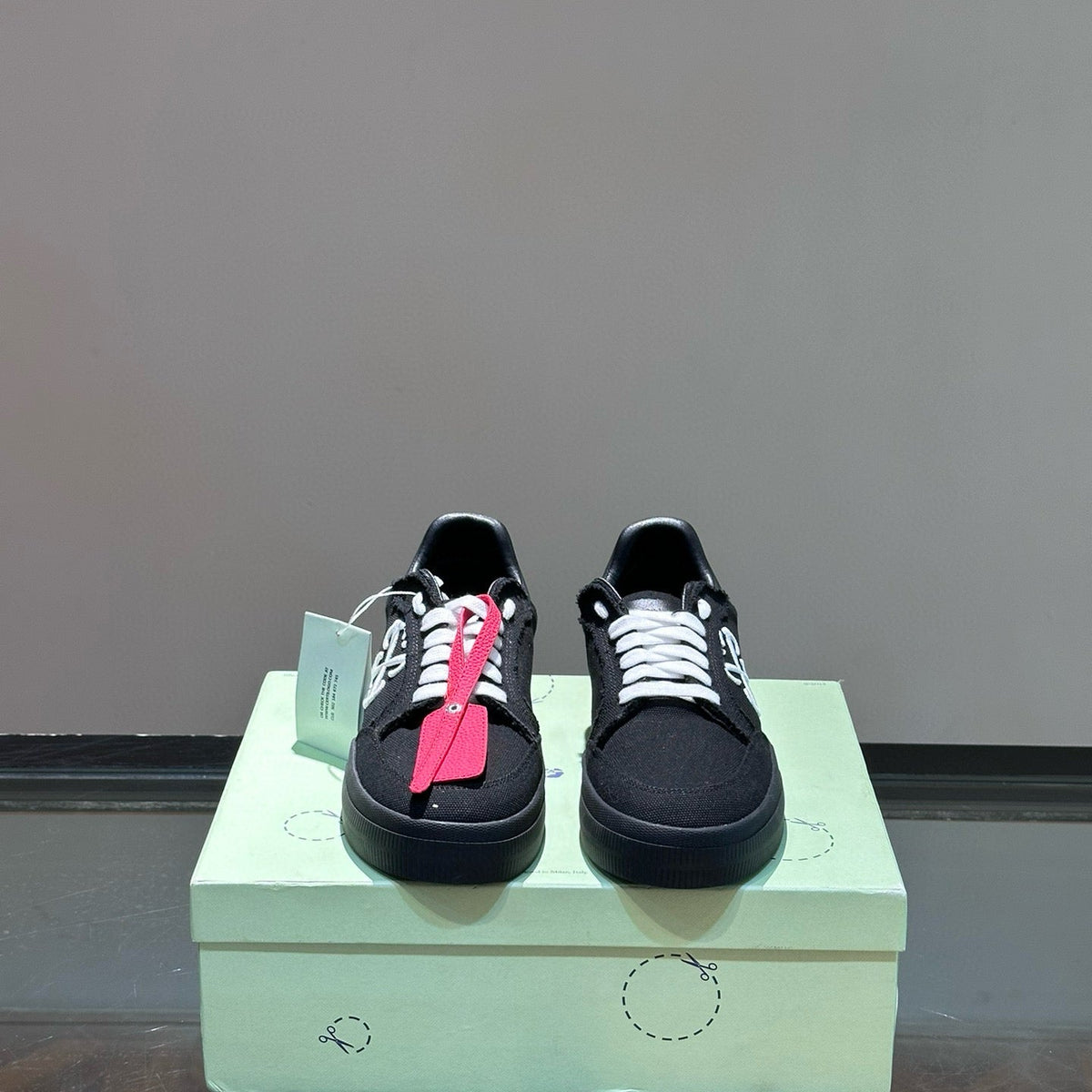 Shoes- Off W Trainers Premium Designer Casual Shoes