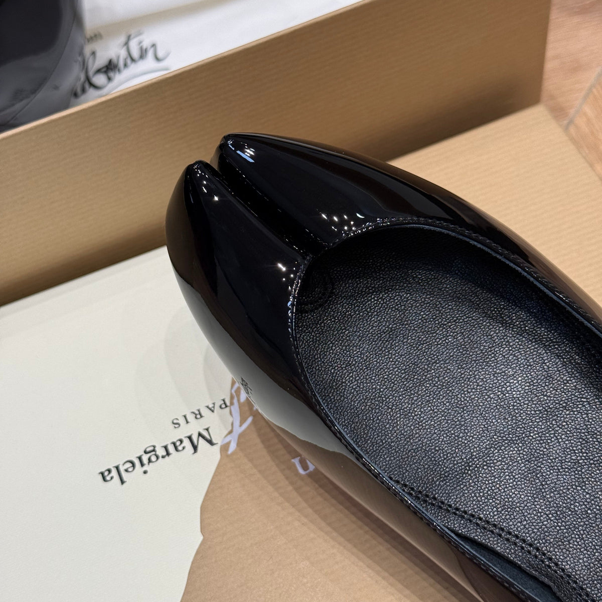 Shoes- Maison M x Cl Ballet Flats Luxury Lifestyle Designer Footwear