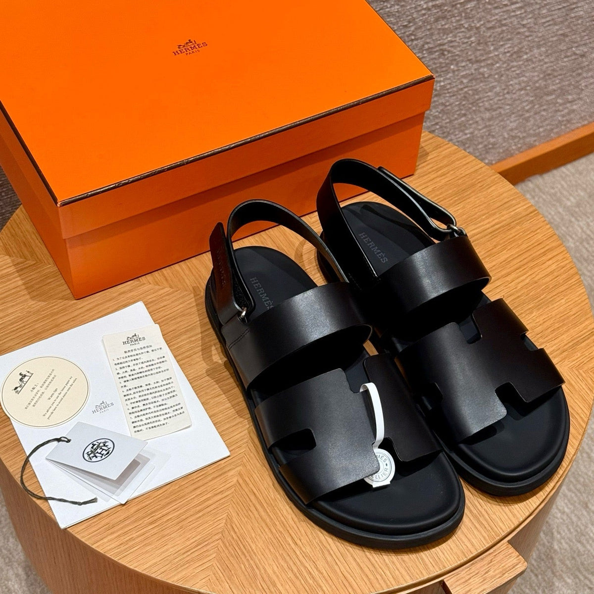 Shoes- Herm Genius Sandals Comfortable Everyday Designer Shoes