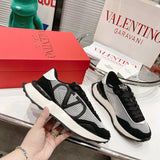 Full silhouette view of Valentino Garavani luxury piece style No.218