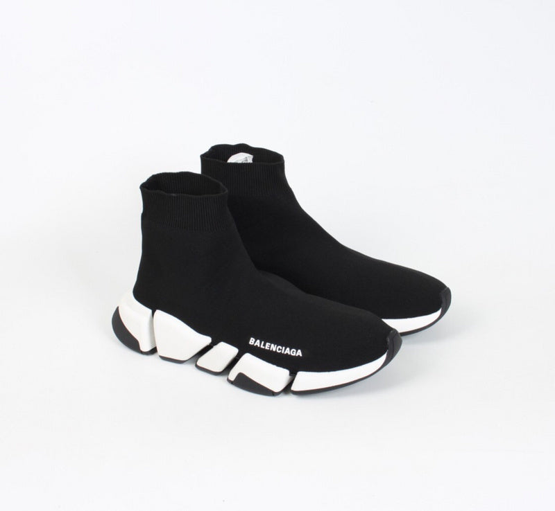 Balenciaga shoes Style 318 - close-up of sleek modern silhouette