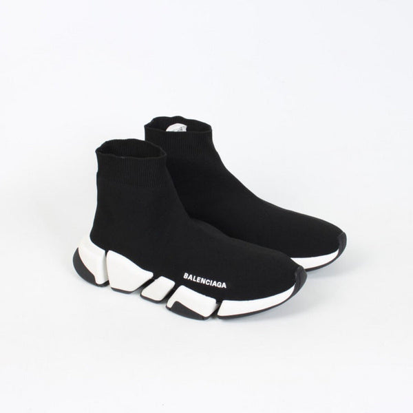 Balenciaga shoes Style 318 - close-up of sleek modern silhouette