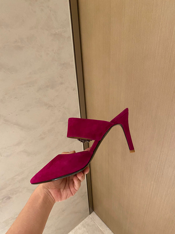 Louis Vuitton shoes Style 268 - sole and craftsmanship detail