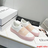 Givenchy shoes Style 092 - top view showing design