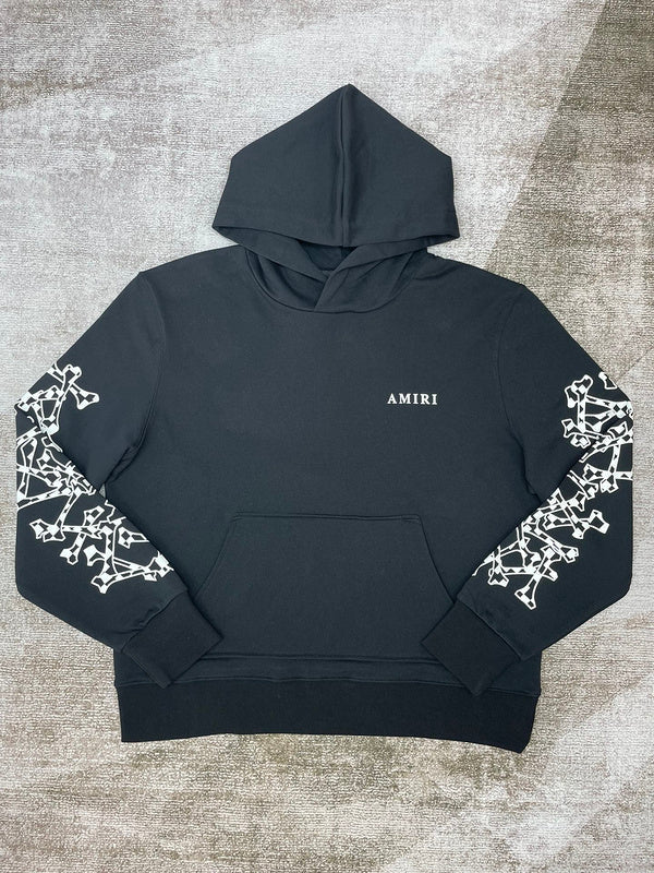 Amiri hoodie styled look premium fashion