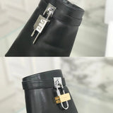 Givenchy shoes Style 119 - close-up of luxury comfort fit