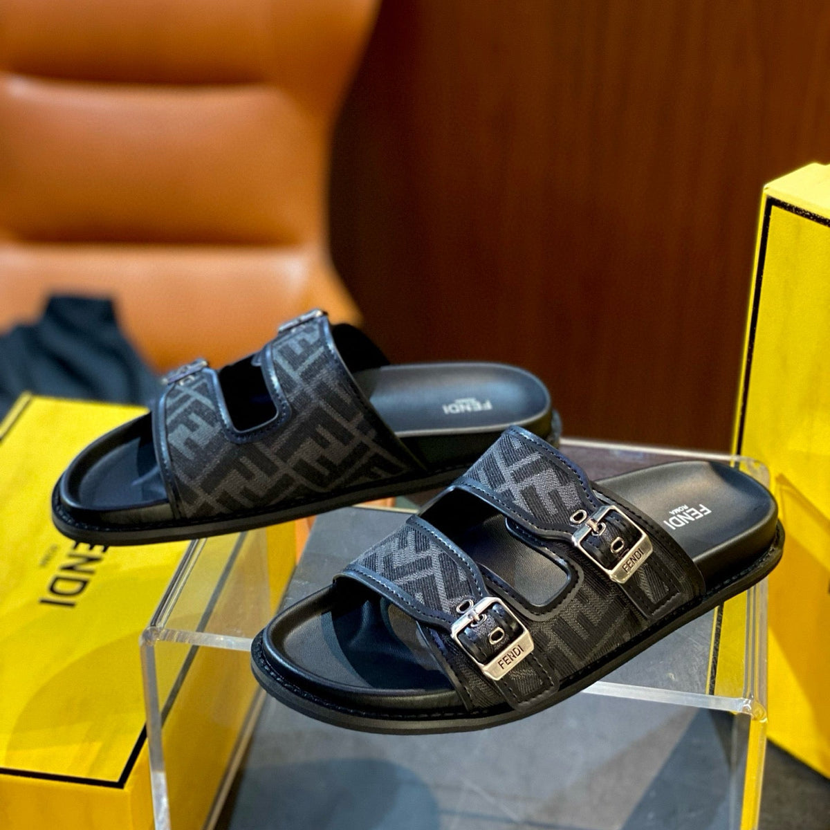 Shoes- Fen Sandals Premium Designer Casual Shoes