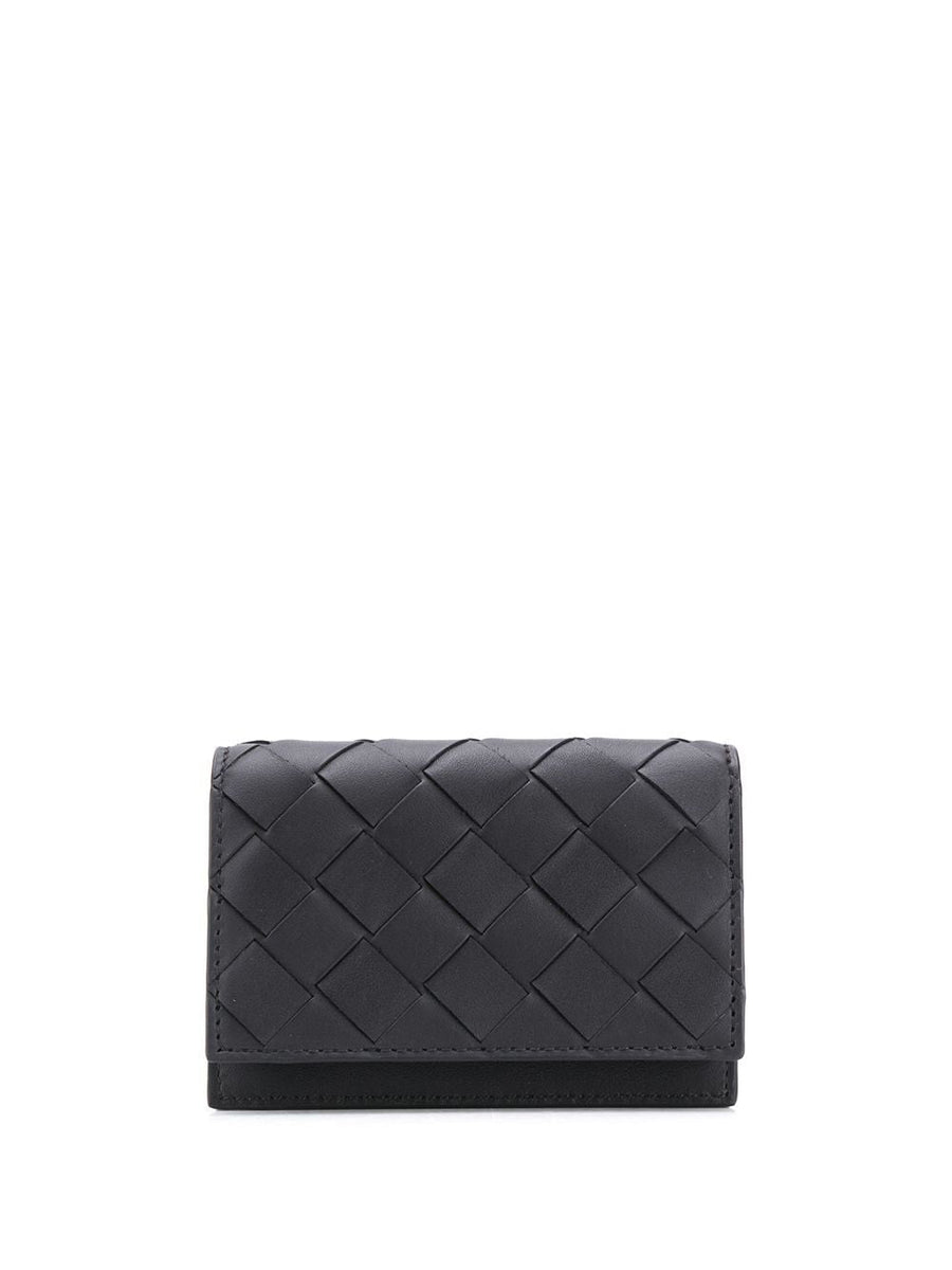 Bottega Veneta Accessories? Bottega Veneta Men Portacarte Intrecciato Premium Everyday Designer Accessory