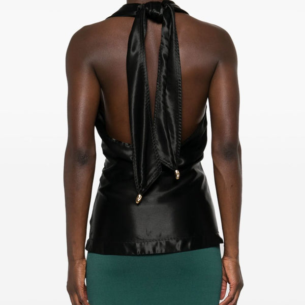 Bottega Veneta clothing lifestyle shot premium designer piece