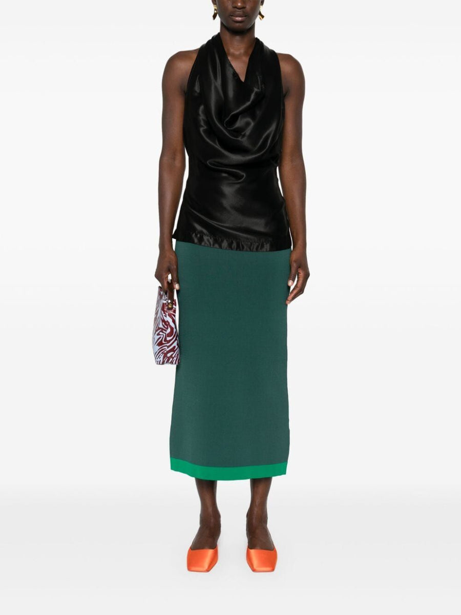 Bottega Veneta clothing luxury designer piece front view