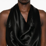 Bottega Veneta premium clothing detail and craftsmanship close-up
