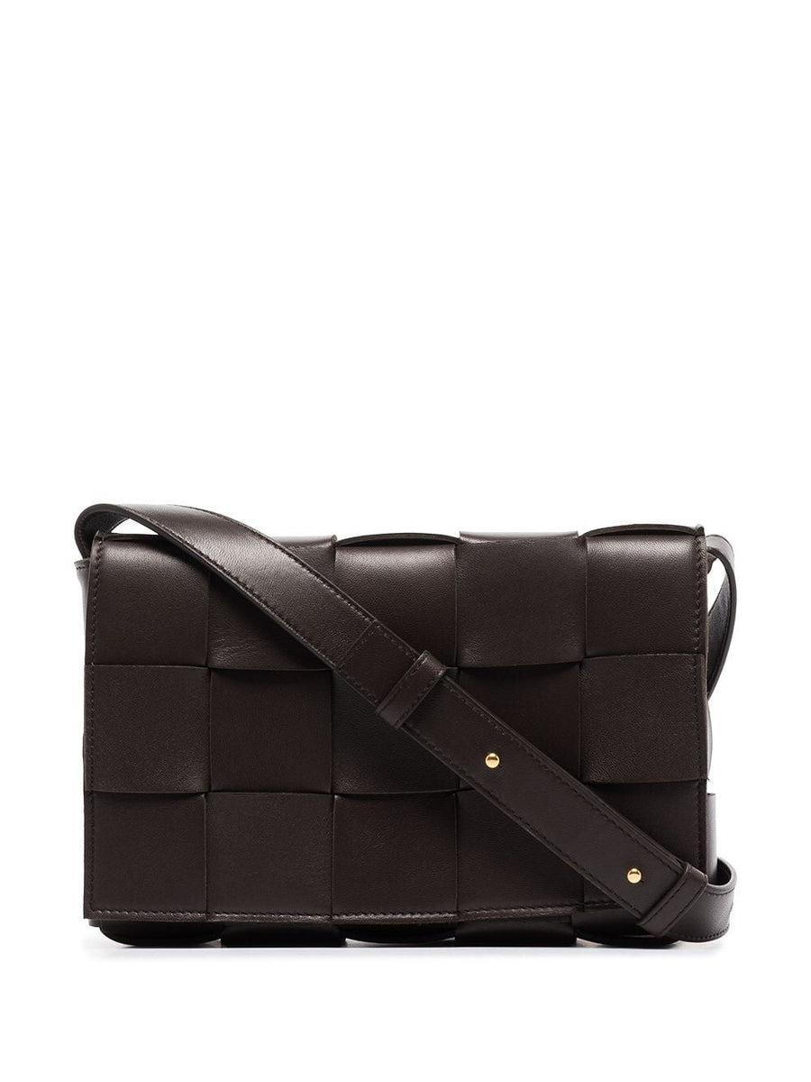 Bottega Veneta shoulder bags luxury designer piece front view