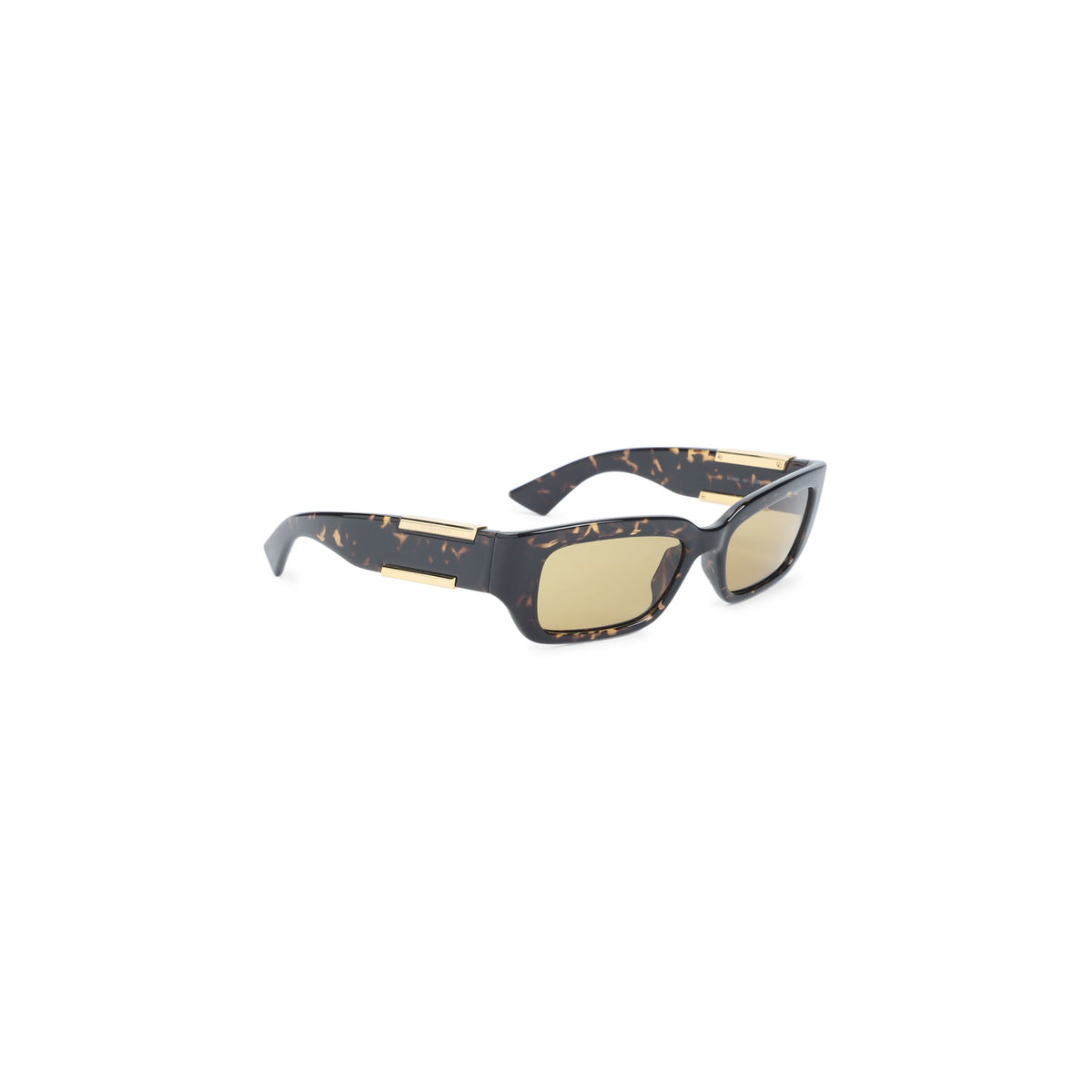 Bottega Veneta sunglasses luxury designer piece front view