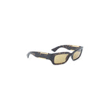 Bottega Veneta sunglasses luxury designer piece front view
