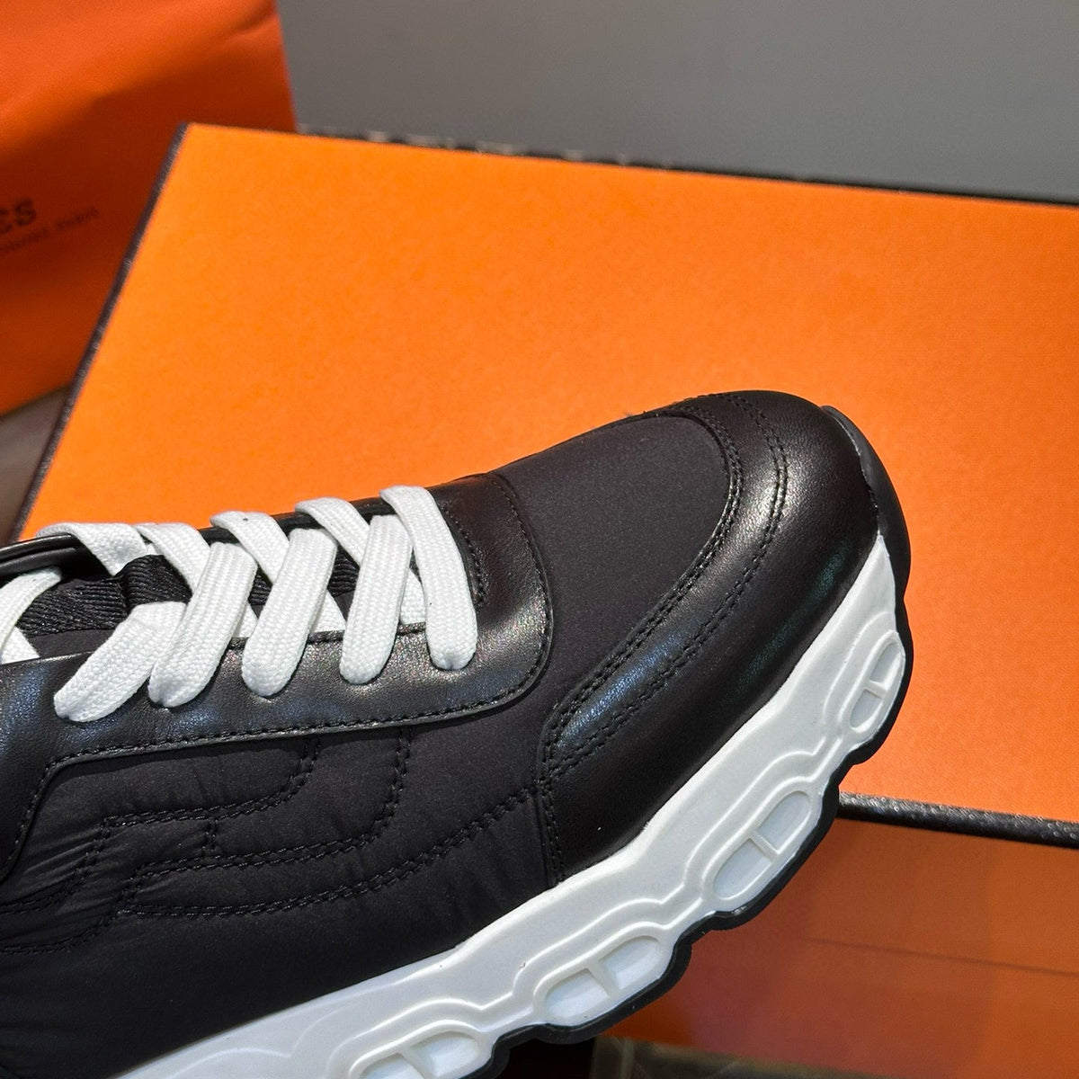 Shoes- Herm Impulse Sneaker Comfortable Everyday Designer Shoes