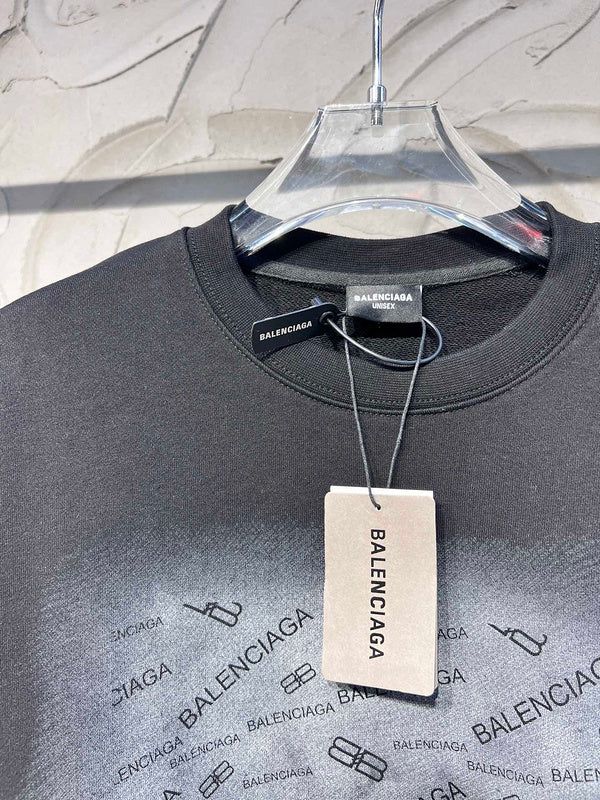 Balenciaga designer clothing styled look premium fashion