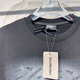 Balenciaga designer clothing styled look premium fashion