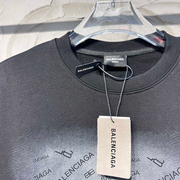 Balenciaga designer clothing styled look premium fashion
