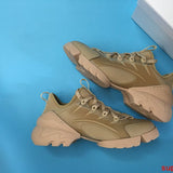 Dior shoes Style 025 - top view showing design (alternate angle)