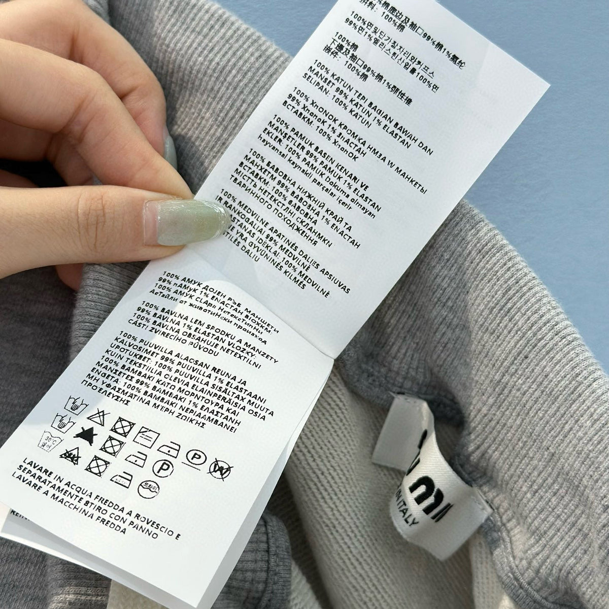 Shorts- Miu M Shorts Premium Designer Casual Shorts