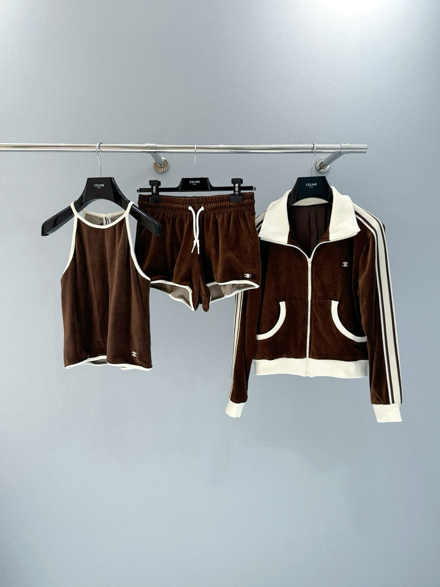 Jackets- Cel Zip Bomber Stylish Everyday Designer Outerwear