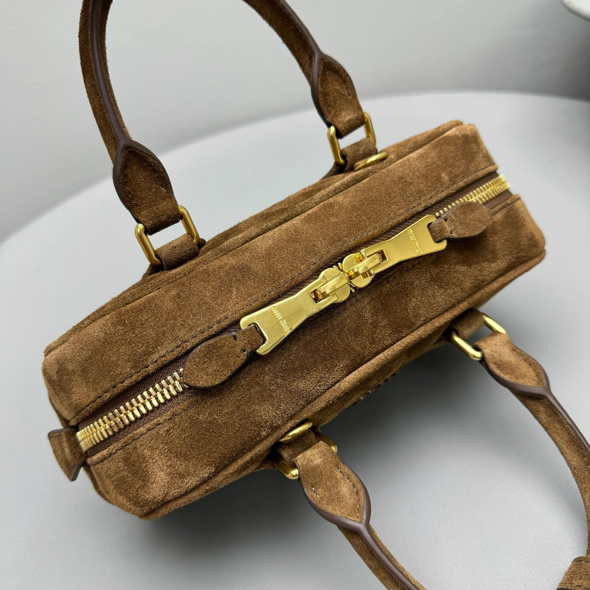 Bags- Miu M Arcadie Bag Luxury Designer Leather Handbag