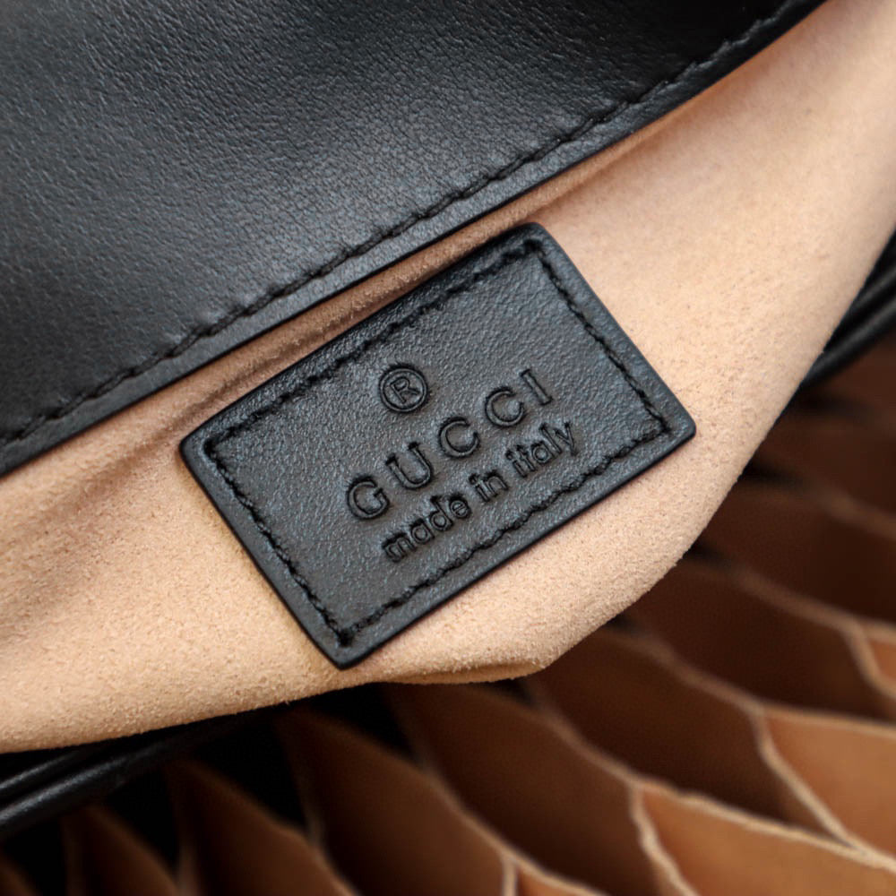 Gucci Bags- Gucci Marmont Super Mini Bag Premium Designer Shoulder Bag
