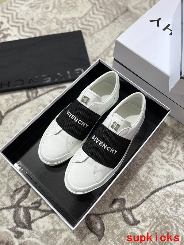 Givenchy shoes Style 028 - side profile detail