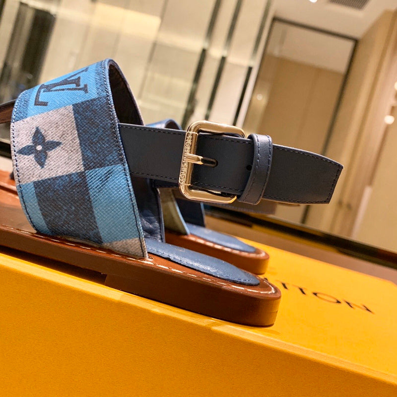 Louis Vuitton shoes styled look premium fashion
