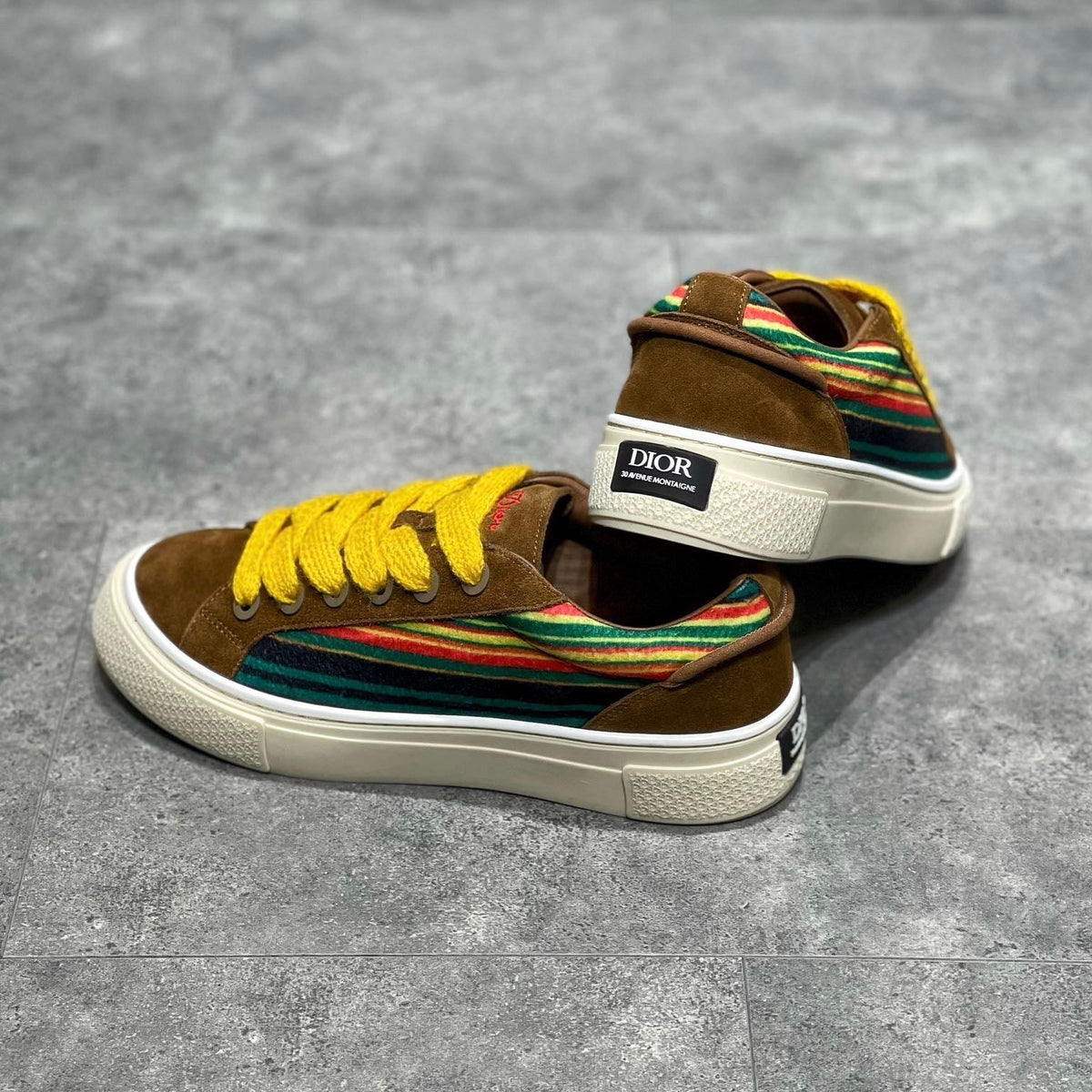 Dior Shoes- Dior B33 Sneaker Comfortable Everyday Designer Shoes