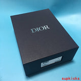 Dior shoes Style 049 - close-up of premium designer craftsmanship (alternate angle)
