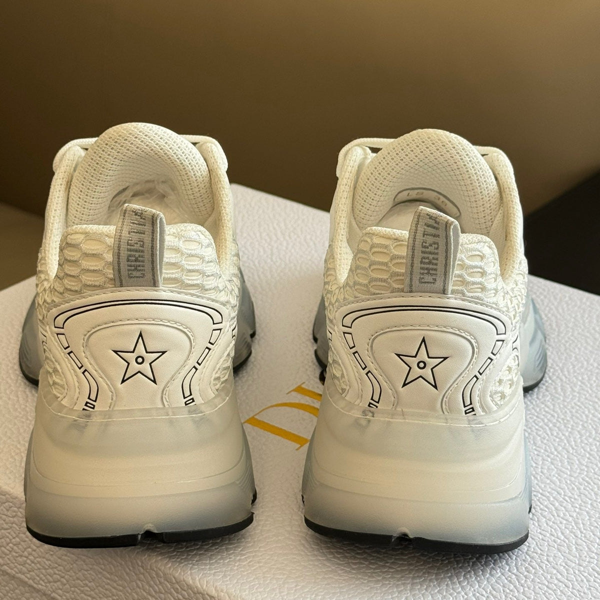 Dior Shoes- Dior Vibe Sneakers Luxury Lifestyle Designer Footwear
