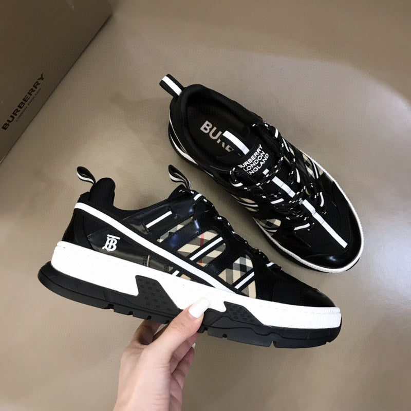 Burberry shoes Style 133 - styled lifestyle view