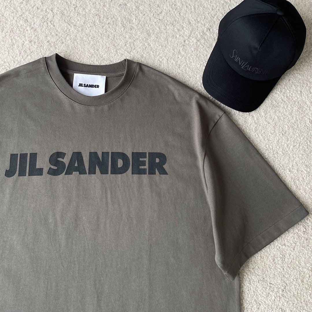 T-Shirts- Jil S T-shirt Premium Designer Cotton T-Shirt