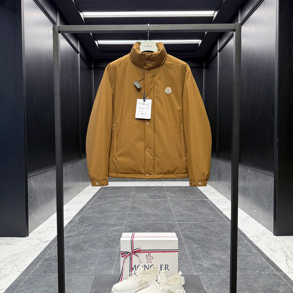 Jackets? Monc Epine Jacket Stylish Everyday Designer Outerwear