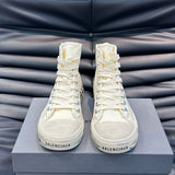 Balenciaga shoes Style 074 - sole and craftsmanship detail