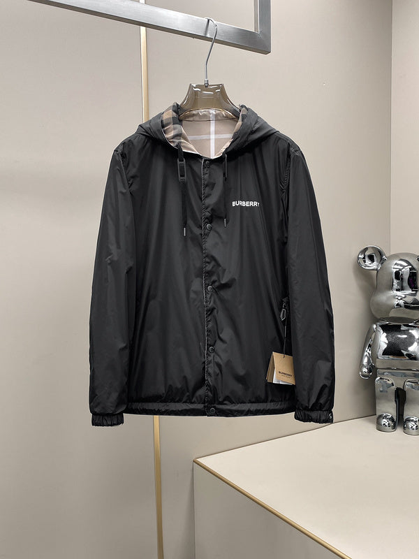 Front view of Burberry luxury piece style No.300