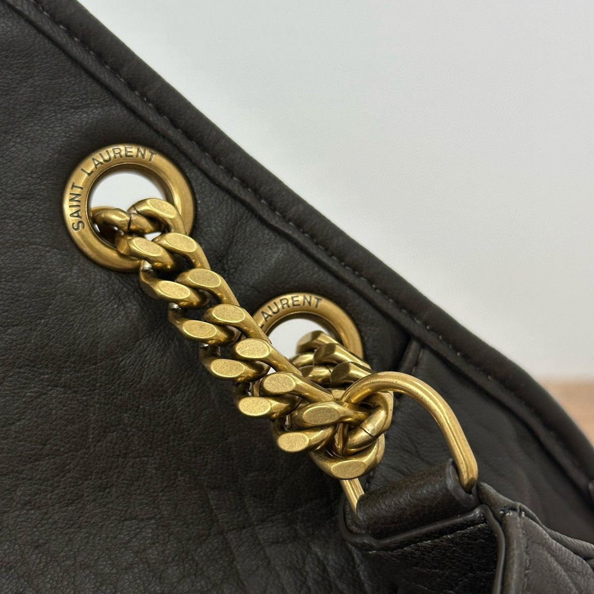 Saint Laurent Bags- Saint Laurent Niki Medium Bag Elegant Everyday Designer Handbag