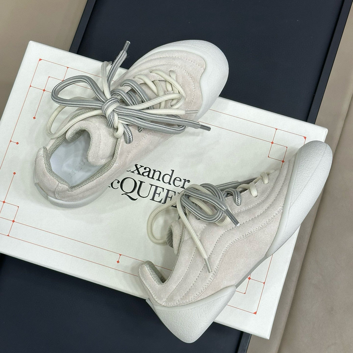 Shoes- Mcq Trainers Luxury Lifestyle Designer Footwear