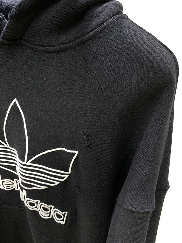 Three-quarter angle view of Balenciaga luxury piece style No.520