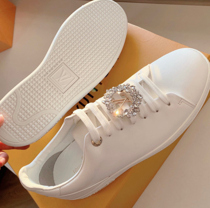 Louis Vuitton shoes styled look premium fashion