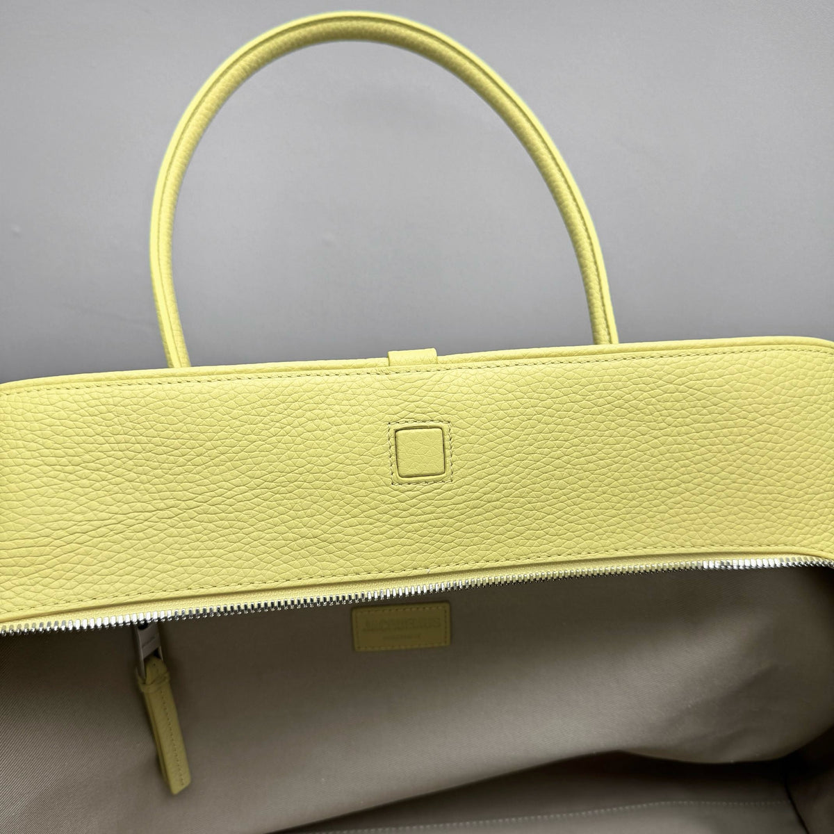 Bags- Jacq The Large Turismo Bag Luxury Designer Leather Handbag