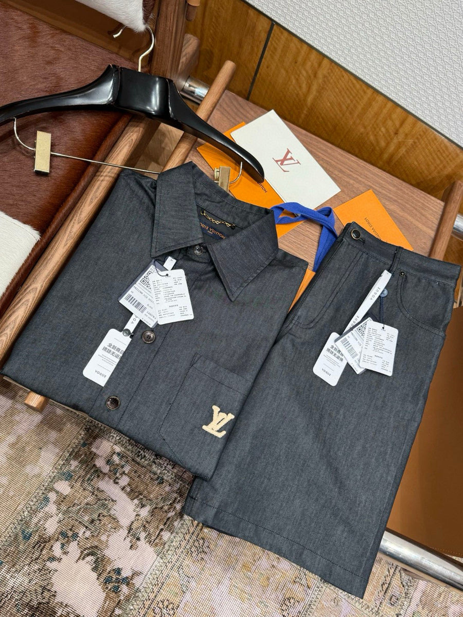 Louis Vuitton Shorts- Louis Vuitton Lou Shorts Everyday Lightweight Designer Shorts