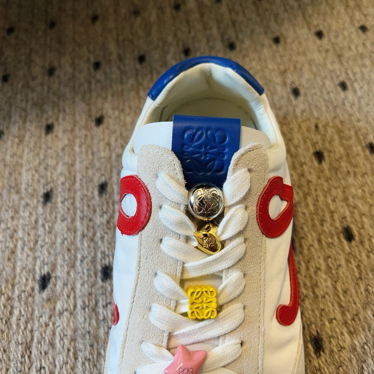 Shoes- Loew Flow 2.0 Sneaker Comfortable Everyday Designer Shoes