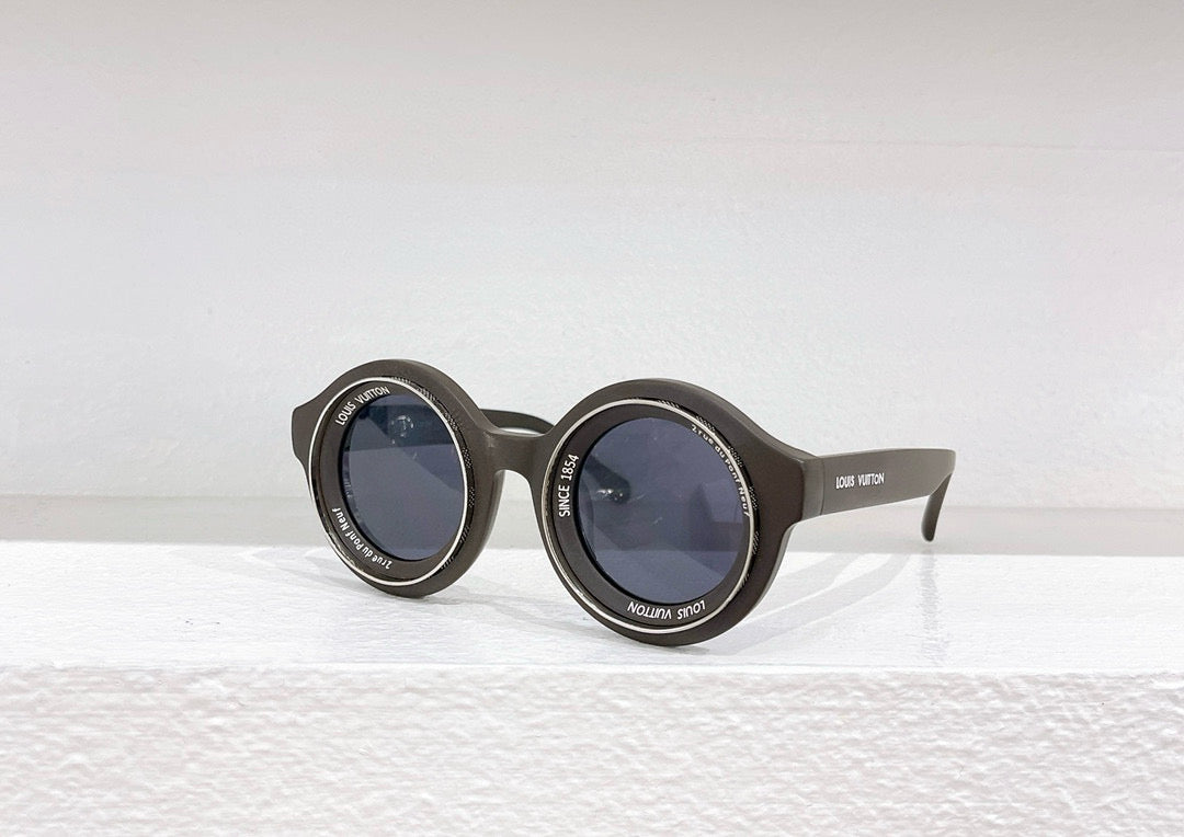 Louis Vuitton Sunglasses- Louis Vuitton Lou Sunglasses Luxury Designer UV Sunglasses